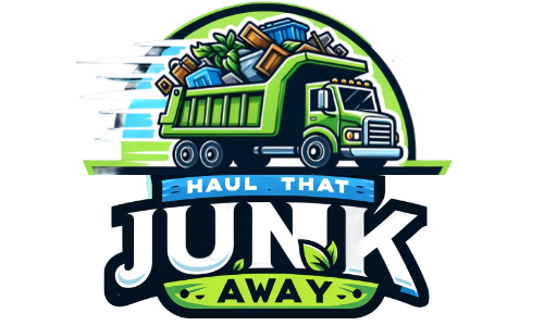 Haul That Junk Away Logo